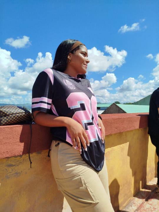 Jennifer Tehume Yaque