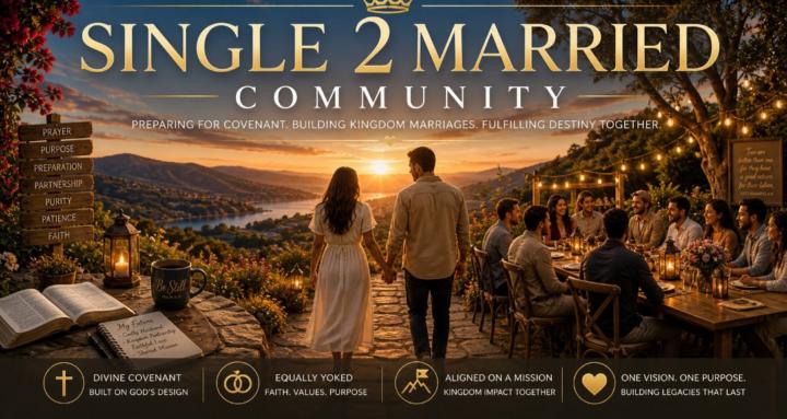 SINGLE 2 MARRIED