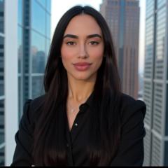 Alysa Farhoud