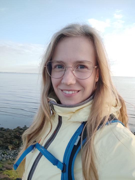Pauline Eckes
