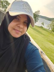 Shafriya Arif Mousaik