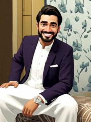 Sarvech Ali