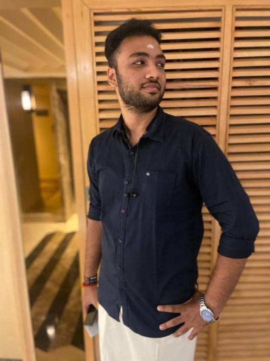 Saravana Balaji Ganapathy