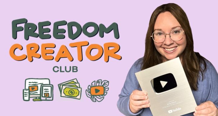 Freedom Creator Club