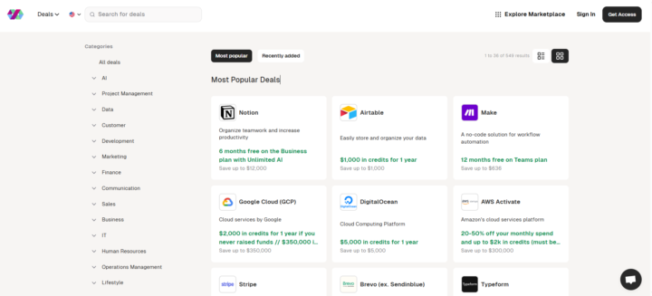 $2M+ in SaaS Savings — 500+ Premium Deals for Our Premium AI Club Members