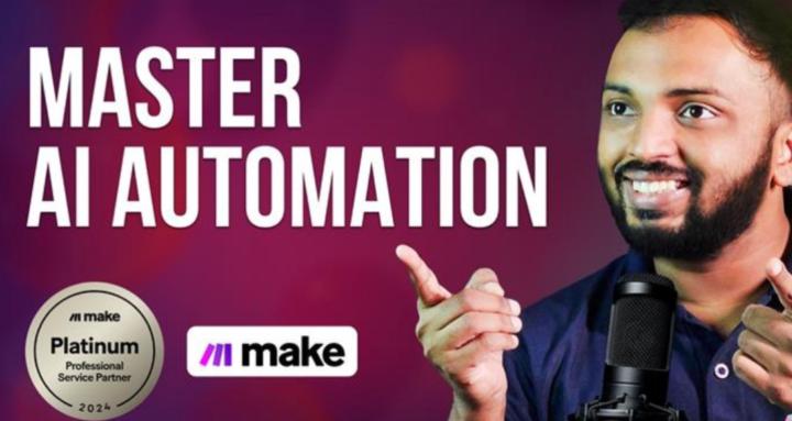 Master AI Automation (Free)