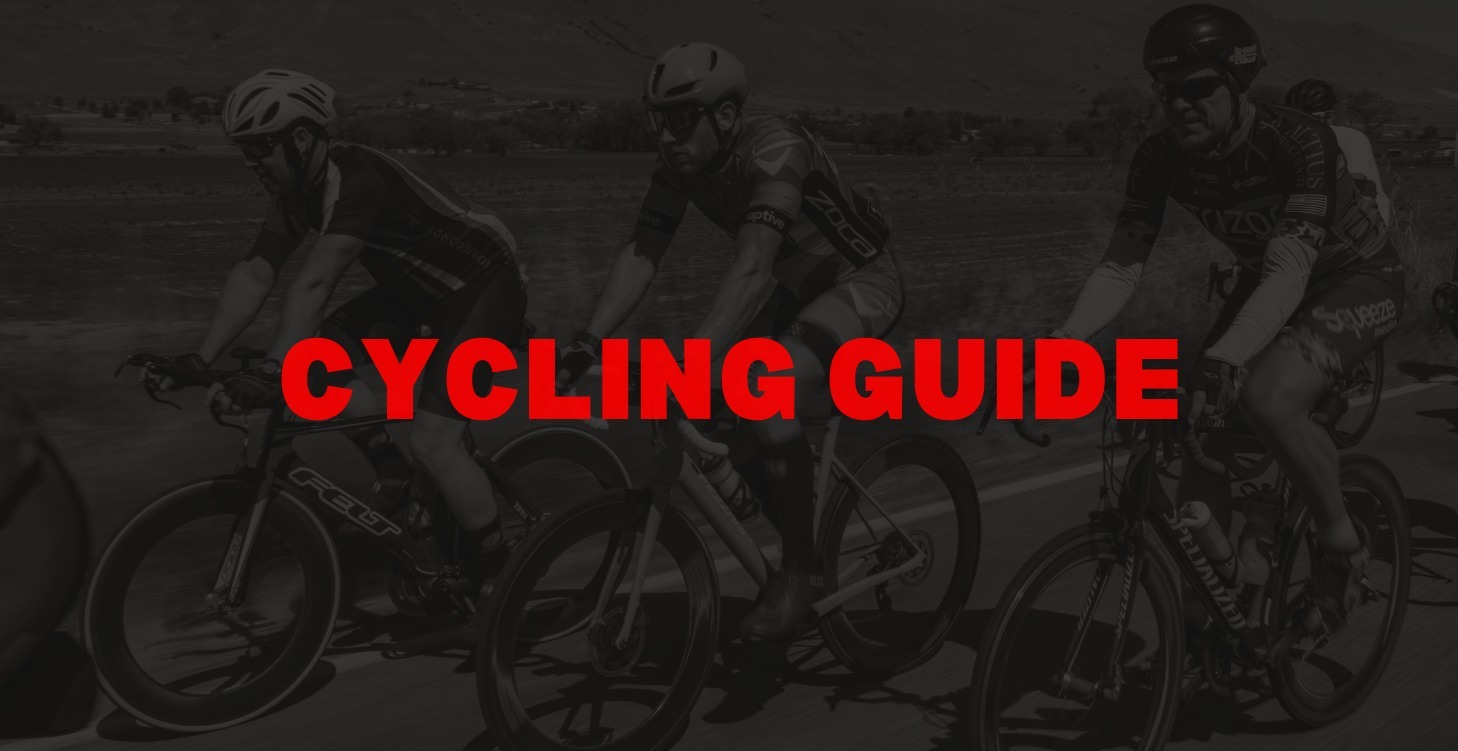 Ten Step Guide to Cycling