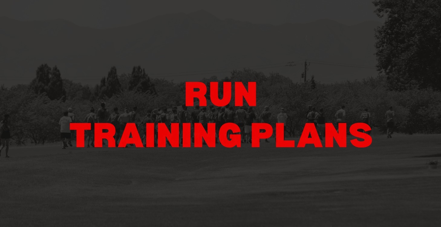 Free Run Plans