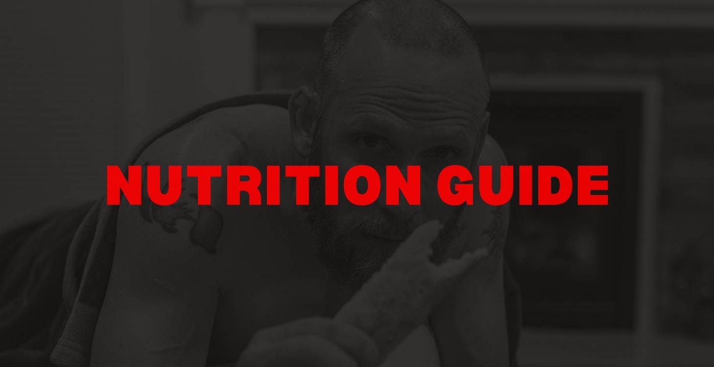 Ten Step Guide to Nutrition