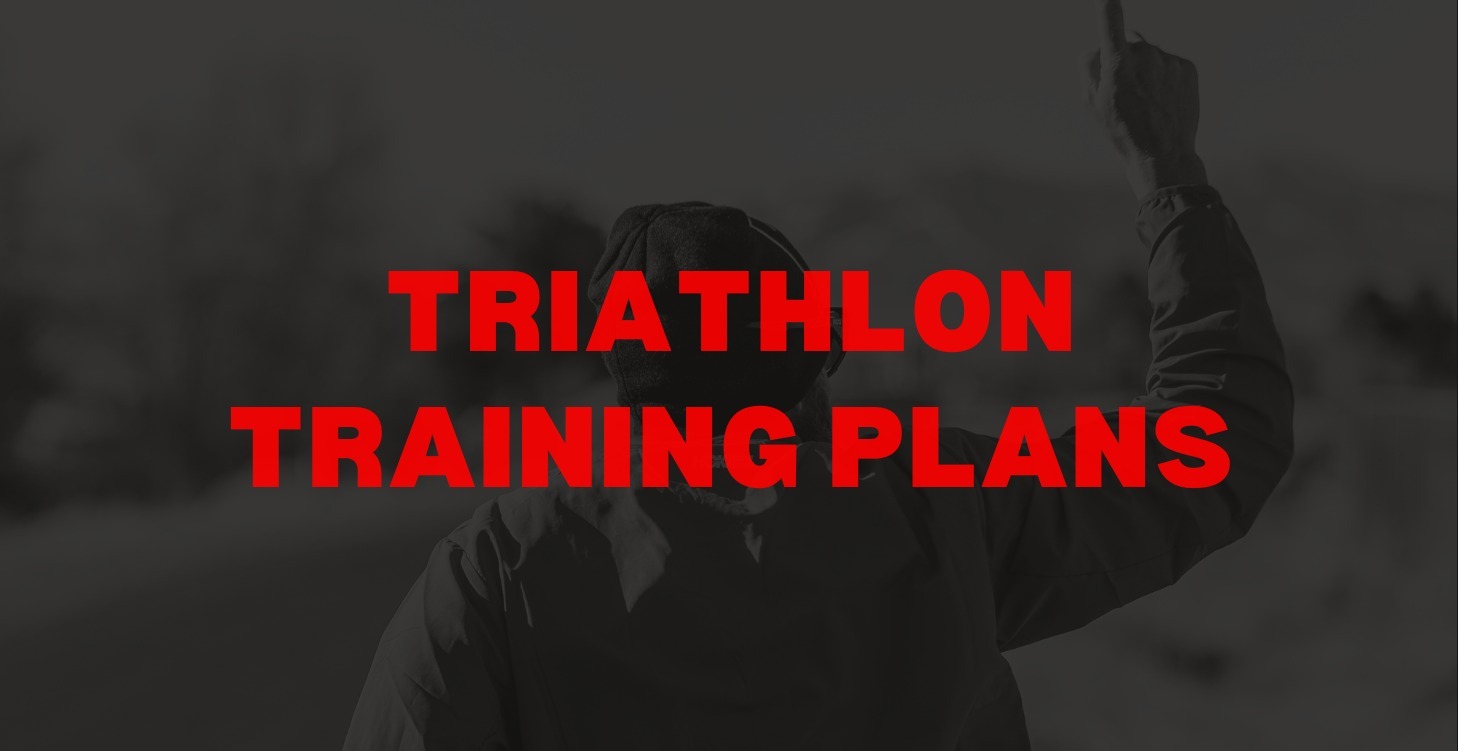 Free Triathlon Training Plans