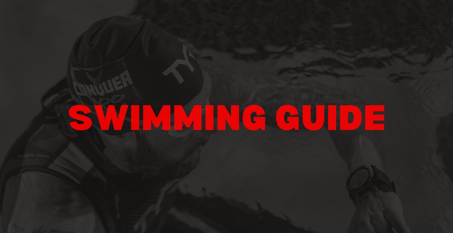 Ten Step Guide to Swim Preparation