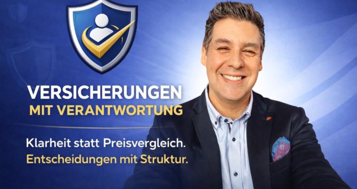 Versicherung mit Verantwortung
