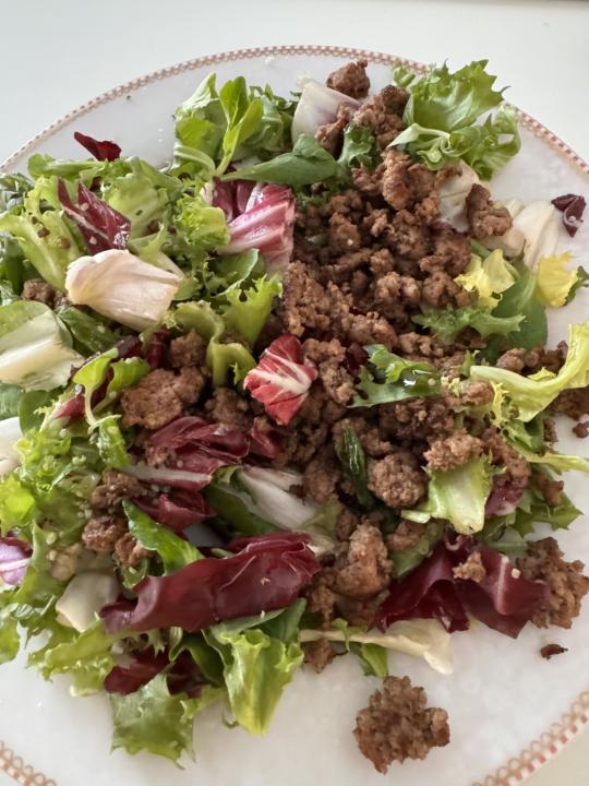 PÄIVÄN SIMPPELI LOUNAS❤️❤️!