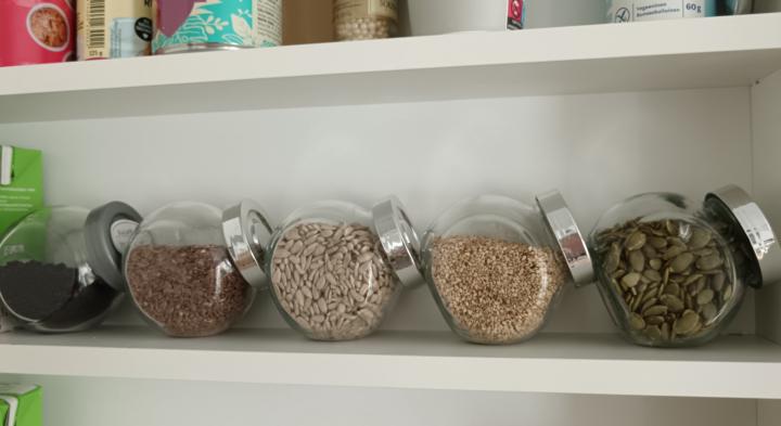 Seed cycling