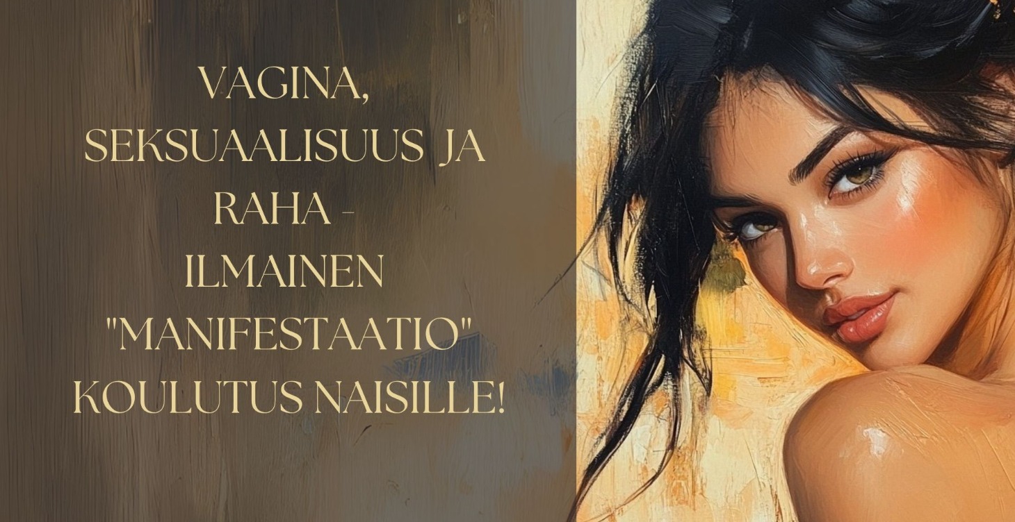 ILMAINEN KOULUTUS - VAGINA - WEBINAARI