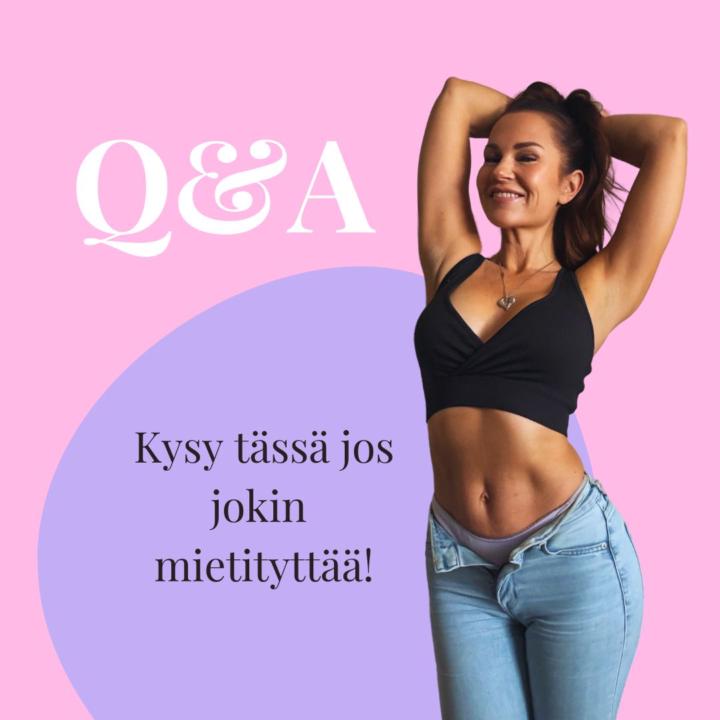 ❓Q & A 💡postaus 