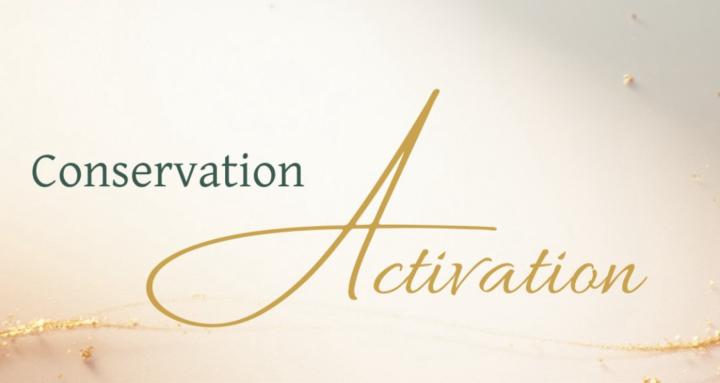Conservation Activation