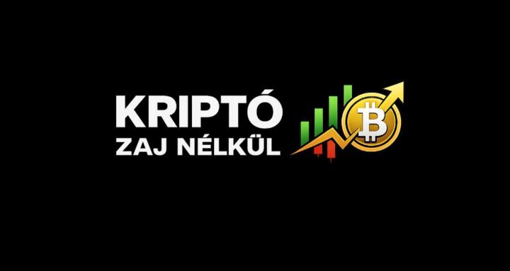 Kriptó zaj nélkül