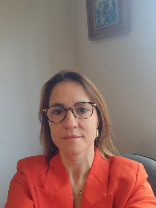 Maria Jose Honorato Saxton