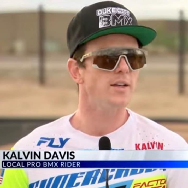 Kalvin Davis