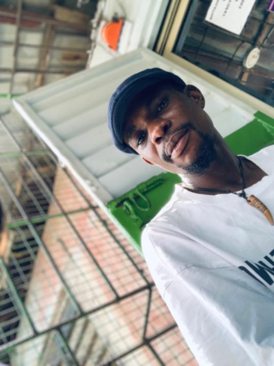 Michael Joshua Oghenejabo