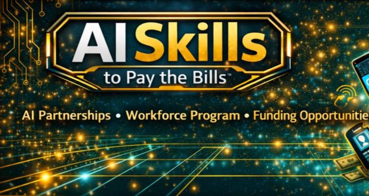 AI SKILLS TO PAY THE BILLS