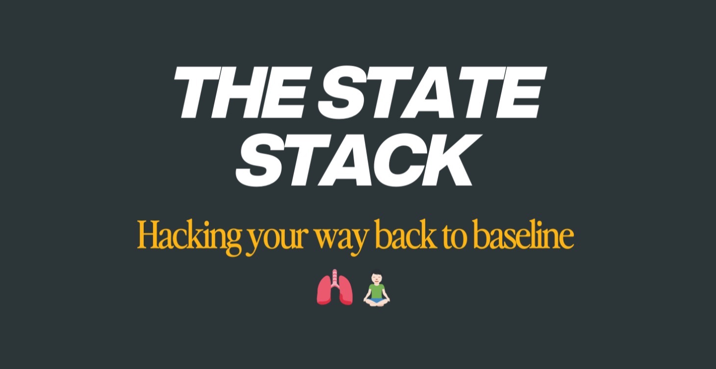 The State Stack