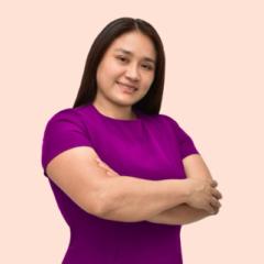 Angela Natalia San Martin Aguirre