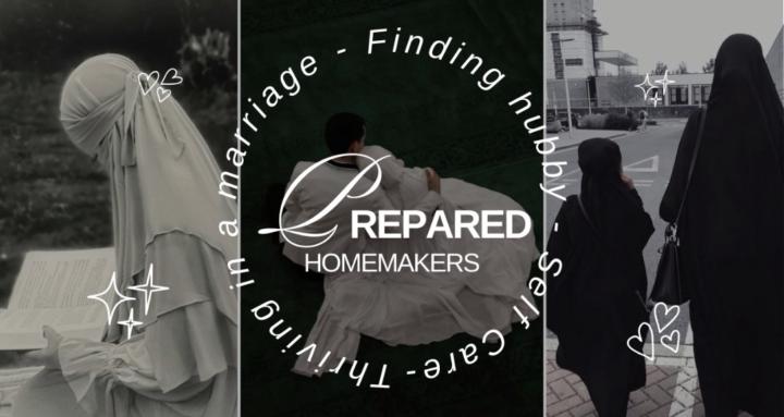 Prepared Homemakers