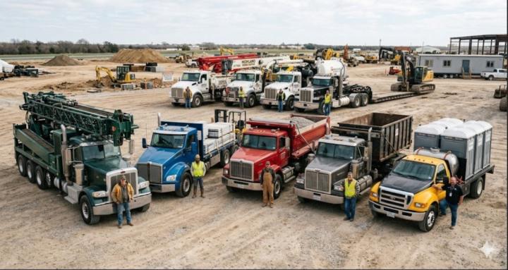 Faster Trucking Invoices