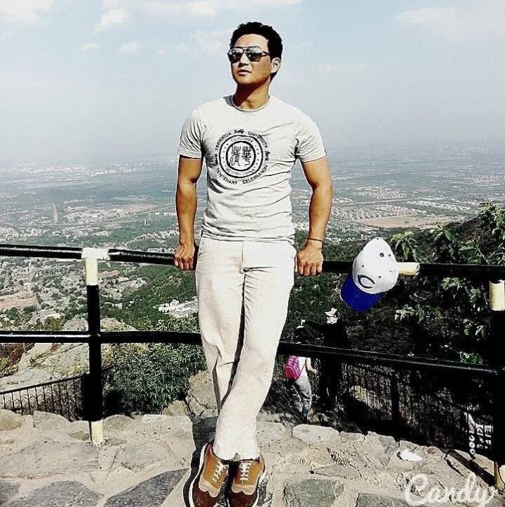 Tumurchudur Naranbold