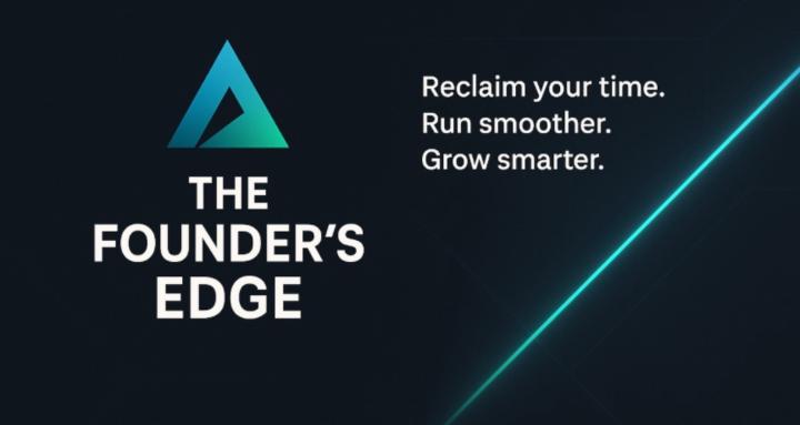 The Founder’s Edge