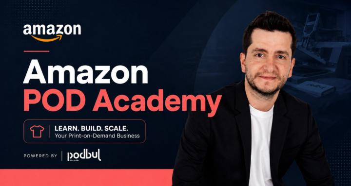 Podbul Amazon POD Academy