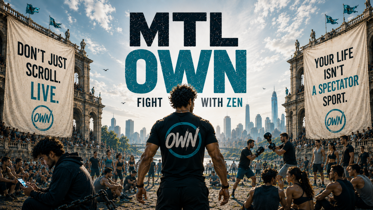 MTL OWN - Fight with Zen