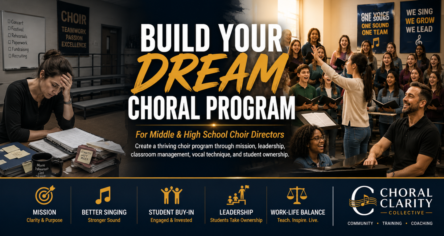 Choral Clarity Collective