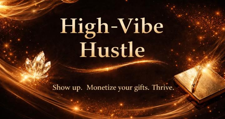 High-Vibe Hustle