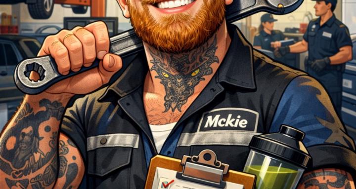 Mckie’s Mechanics