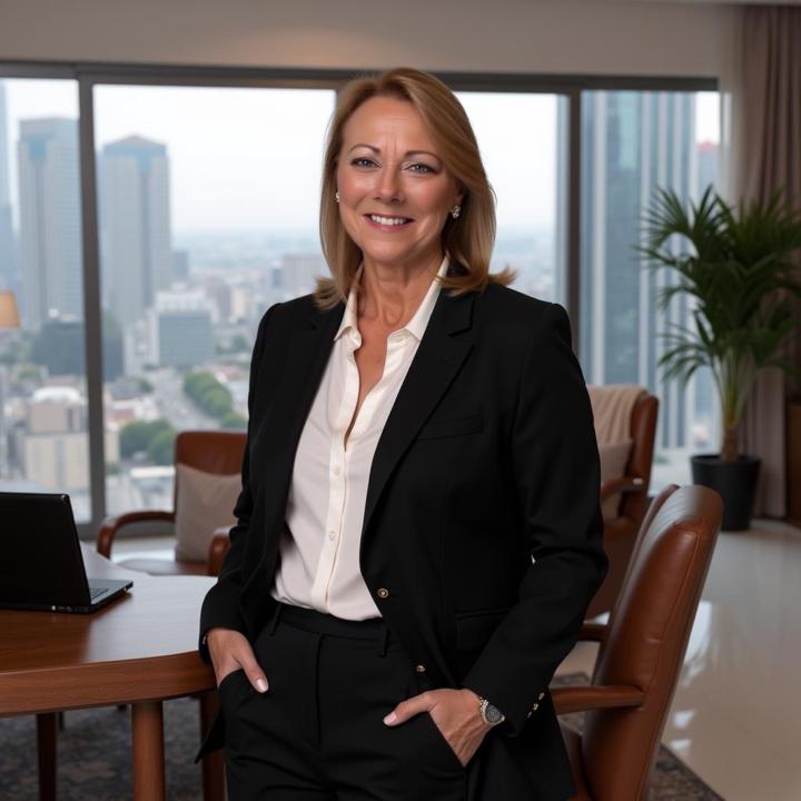 Beverly Prock