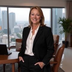 Beverly Prock