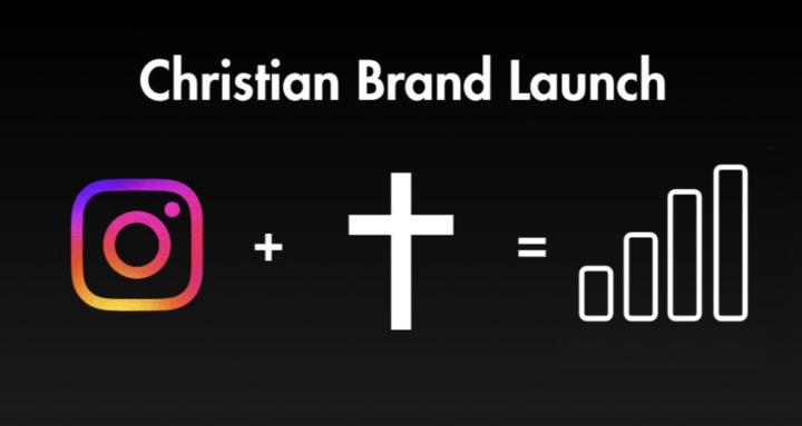 Christian Brand Launch