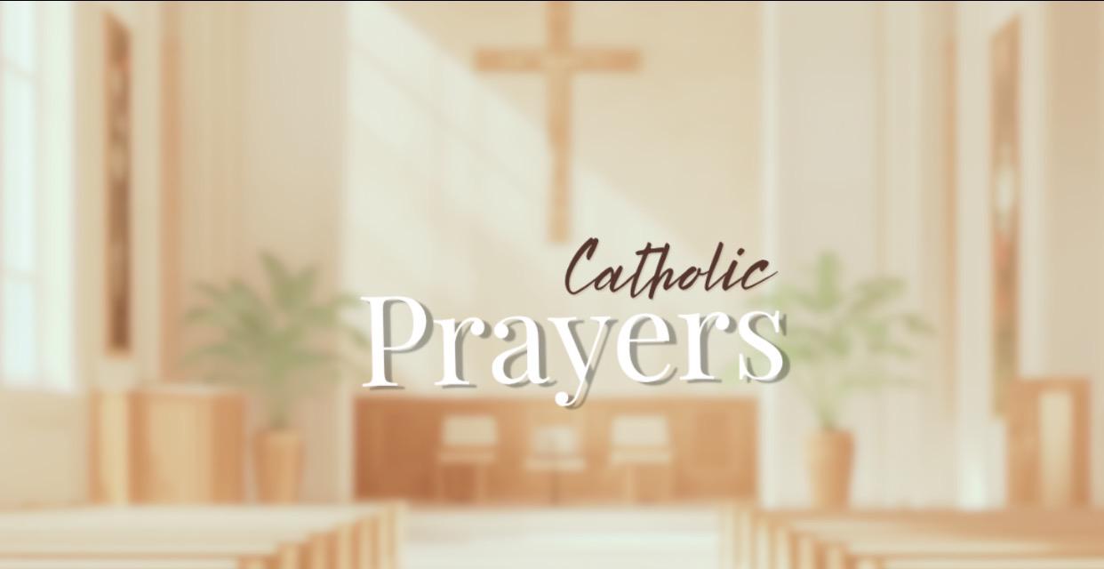 Catholic Prayers