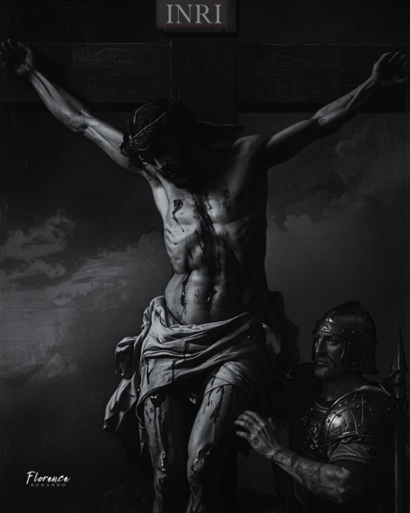 Jesus is Crucified - Good Friday
