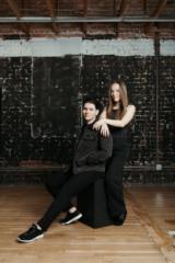 Jaden and Kenzie Dance