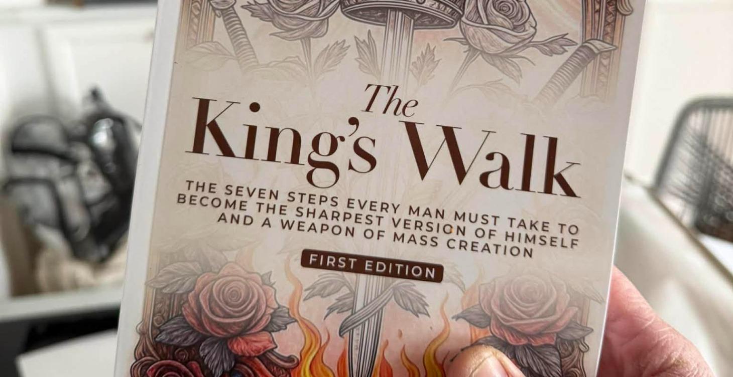 The King's Walk: Become A Weapon Of Mass Creation