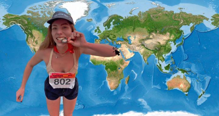 The Global Running Club