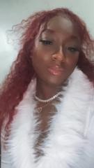 Queenjalissa Bush