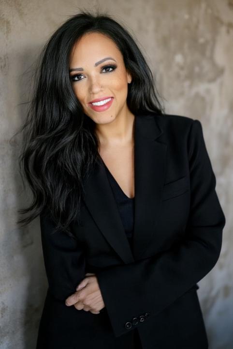 Candace Perry