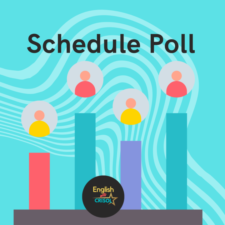 Group Sessions (Schedule Poll) 