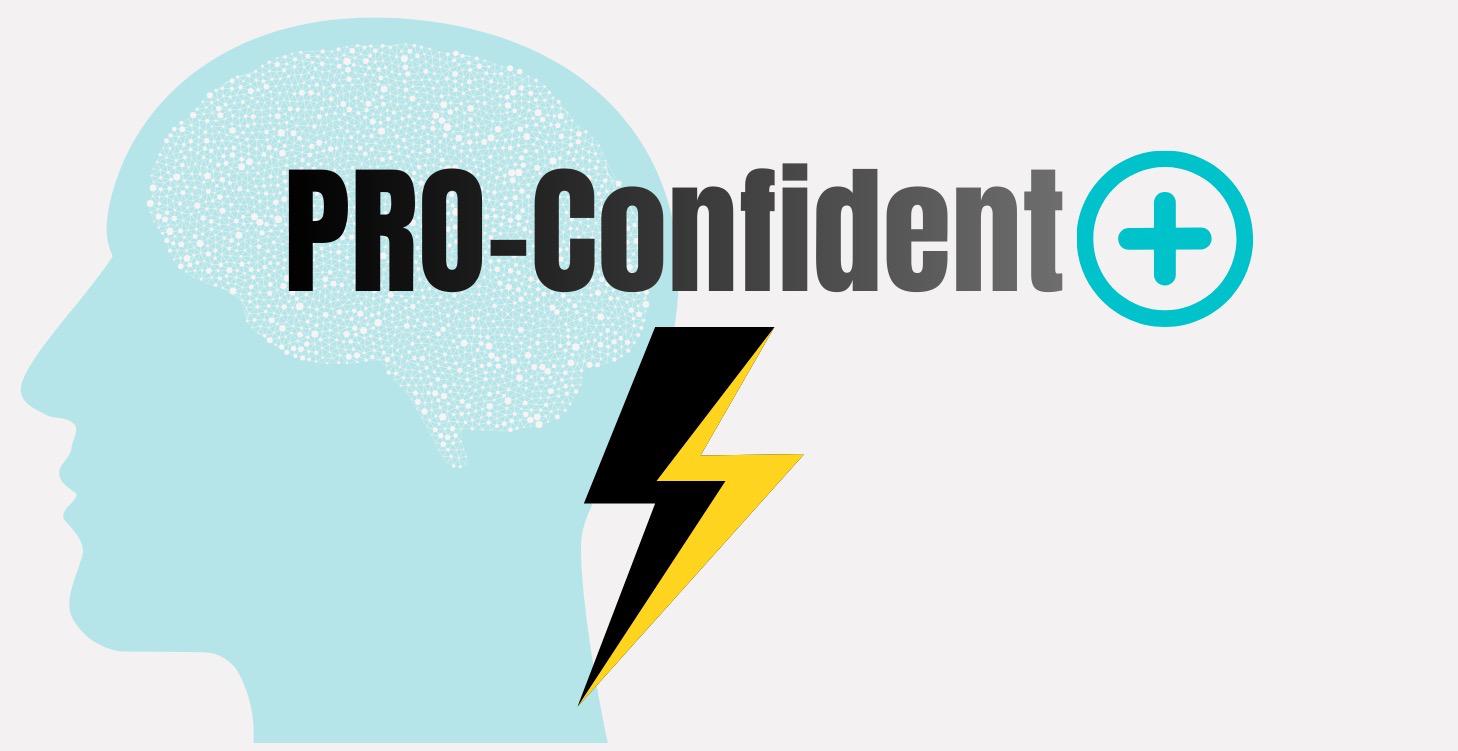 Pro-Confident Plus +
