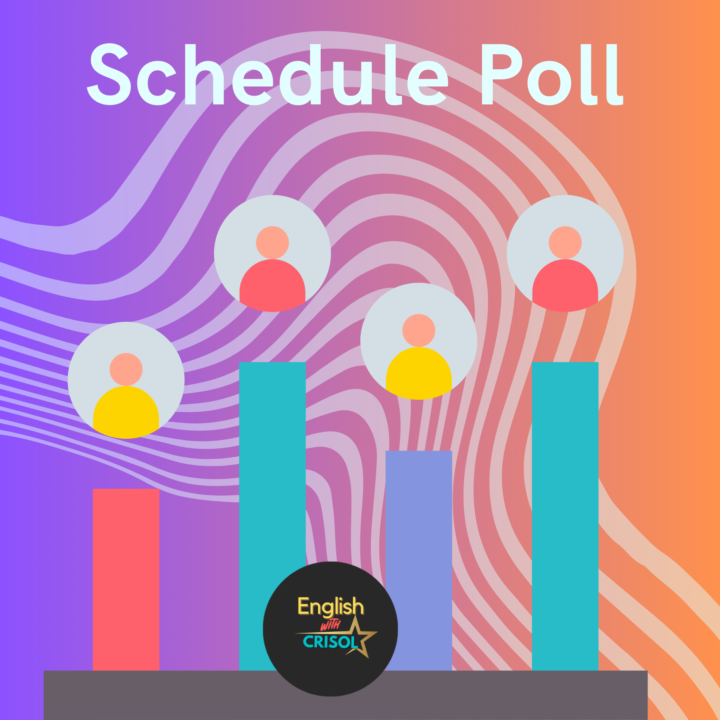 Group Sessions (Schedule Poll) next two weeks of March